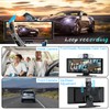 10.26'' Wireless CarPlay Screen for car with Rotatable 4K Dash