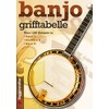 Grifftabelle für Banjo: Über 1300 Akkorde in Open G, Standard