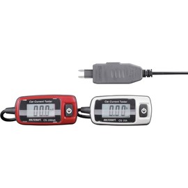 VOLTCRAFT® CF-02S + CF-03S Current Test Fuse Plate Set for Vehicle Fuses