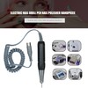 Nail Machine Handpiece Lightweight Easy to Operate Nail Drill Replacement