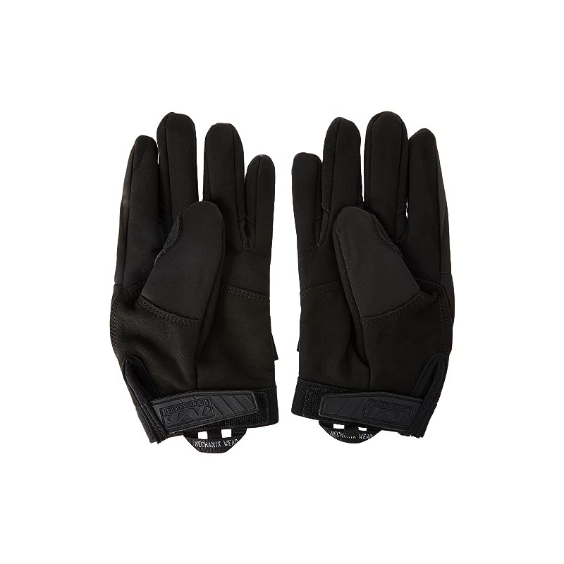 Mechanix Wear Tactical Specialty Element Handschuhe, mittelgroß, Schwarz