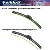 Feildoo Fit For TOYOTA TACOMA 1995-2004 Hybrid Premium Windshield Wiper