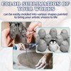 Seocam Epoxy Putty Sculpt Clay, 2 Part A & B