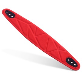 Arctis Nova Pro Replacement Headband, Compatible with SteelSeries Arctis Nova Pro, Nova 7P, Nova 7X, Arctis Nova 1, Arctis Nova 3 Wired & Wireless Gaming Headsets (red)