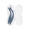 b.box Fork and Spoon for Babies and Babies, Supervised by