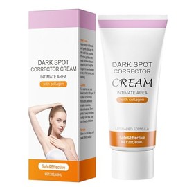 Underarm Skin Bleaching Cream, Dark Spot Corrector Cream for Armpit,