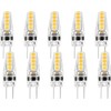 Geminilite G4 LED Bulb 12V Dimmable 2W=20W Halogen Warm White