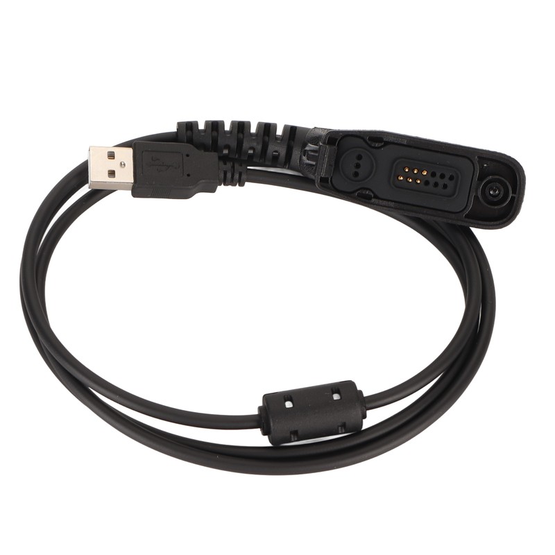 USB Programming Cable Walkie Talkie Frequency Write Line for DP4400