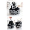 AZA Dog Wedding Dresses for Small Dogs Lolita Clothes Princess