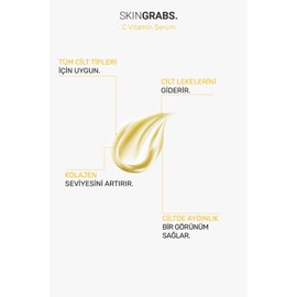 SKINGRABS. C Vitamin Serum