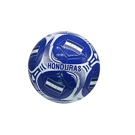 Iconsports Honduras World Soccer Ball Soccer Ball Size 5-01-1