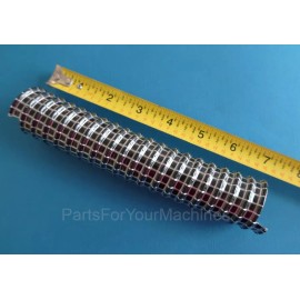 HOSE REINFORCED DUCT HOSE, LOWER, SHARK ROTATOR NV341, NV470, NV501, NV752, UV560