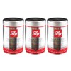 illy MOKA, 100% Arabica Coffee, Gema Recommended Roast Coffee, Espresso,