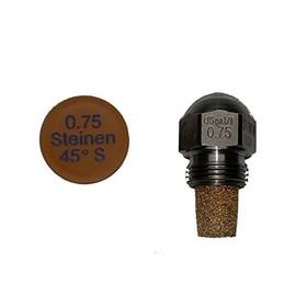Steinen Nozzle 0.75 gph. 45 degrees S