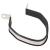 QANYEGN Motorcycle Exhaust Hanger, Hexagon Muffler Pipe Silencer Hanger, Motorcycle