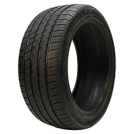 Lionhart LH-FIVE Performance Radial Tire - 225/35R19 88W