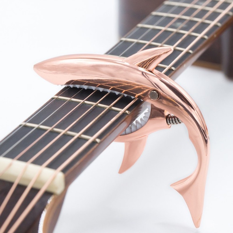Imelod Zinc Alloy Guitar Caposame Capo for Acoustic & Electric