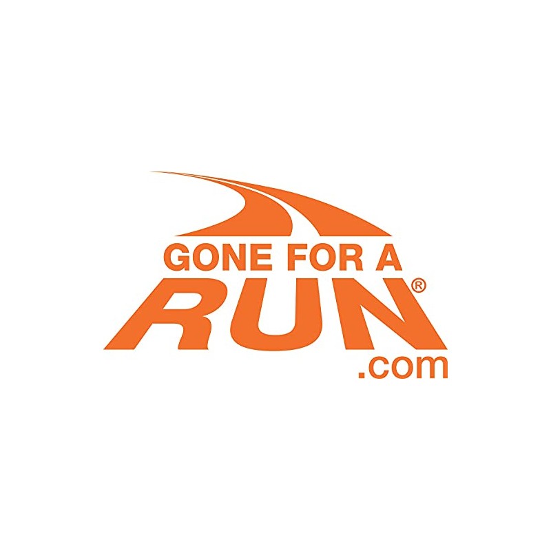 Gone For a Run Hooked On Medals Hanger & Bib