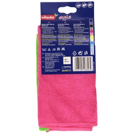 Vileda Microfibre Colors All-purpose Cloth 139913 2