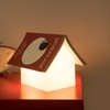 Suck UK Book Rest Lamp - House Shaped Lamp -