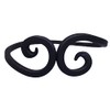 Knotted Napkin Rings - Set of 12