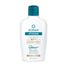 ECRAN AFTERSUN loción prolongadora bronceado 200 ml