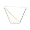 artec 3993 Emergency Tableware, Can Be Made Repeatedly Washable, Origami,