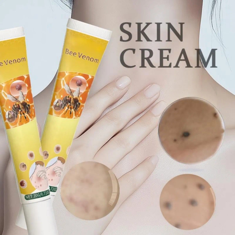 Crema Para El Tratamiento De La Piel Adecuada Para Todo