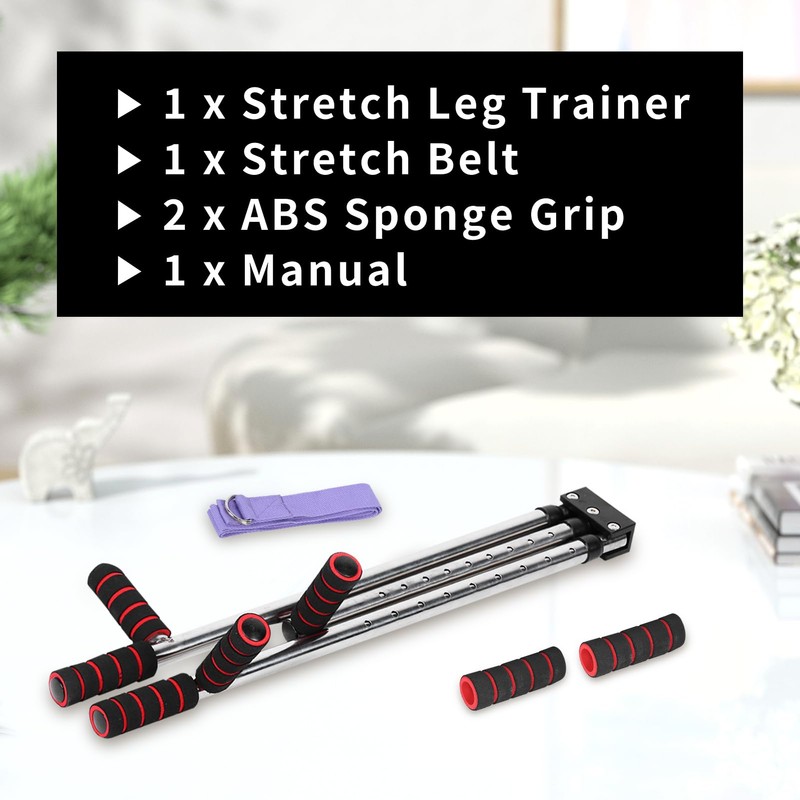 Stretch Leg Trainer Ligament Stretcher Device Leg Tensile Trainer Dance