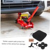 Alipis 1 Set Heavy Duty Car Jack Pads Durable Rubber