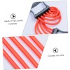 KOMBIUDA 1pc Chest Expander Comfortable Handles Detachable Spring Arm Pulling