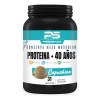 Proteína Whey Hs Hidrolizada Isolate Prime Senior 1kg