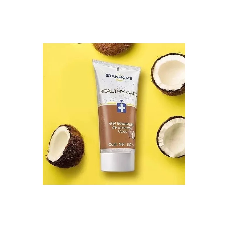 Stanhome Gel Repelente Insectos Stanhome Mosquitos Elige Aroma