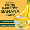 Garnier Fructis HairFood Banana mascarilla para cabello débil