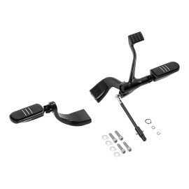 TCMT Mid Control Kit Foot Peg Lever Fit For Harley Sportster XL 883 1200 2014-2022