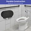 Stardrix Stainless Steel Twin Jumbo Toilet Paper Dispenser Wall Mount,