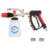 DUSICHIN Pressure Washer Gun 4000 PSI Snow Foam Cannon Dual-Ended