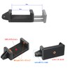 HQB-NML, Compatible with Various Accessories, Smartphone Holder, Wearable Camera, Photography