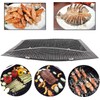 Tiardey 2 x 8.6 x 10.6 inch grill mesh bag,