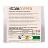 EC360® Copper 4-Pack VGA-RAM Copper Cooler/Heatsink (22 x 8 x