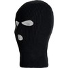 JACK PYKE Thinsulate Thermal Three Hole Balaclava Black