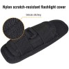 Unbranded Molle Torch Spray Holder Portable Tactical Flashlight Pouch Holder