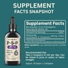 P5P Liquid Drops – Activated Vitamin B6 (Pyridoxal-5-Phosphate) – Fast