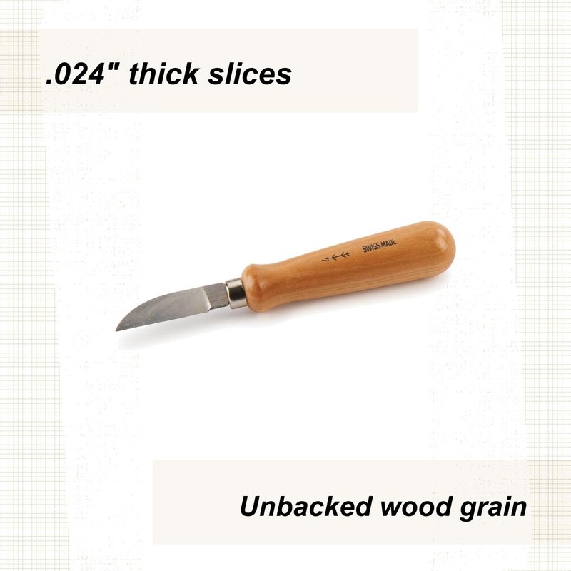 pfeil "Swiss Made Chip Carving Knife