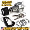 HD Switch Key Switch Fits John Deere Gator 4x2 6x4