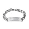 Computer Repair Technician Mom Stainless Steel Bracelet for Mom Gifts