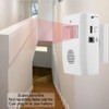 Sonew Welcome Door Bell Entry Alarm, Motion Sensor Doorbell, Door