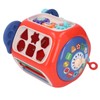 Activity Play Cube Toy 20 in 1 Music Light Effect