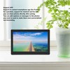 Digital Photo Frame 10 Inch Stereo Support Memory Card 2.4G
