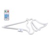 LED Neon Light Ice Cream Waterproof Battery USB Powered Hangable